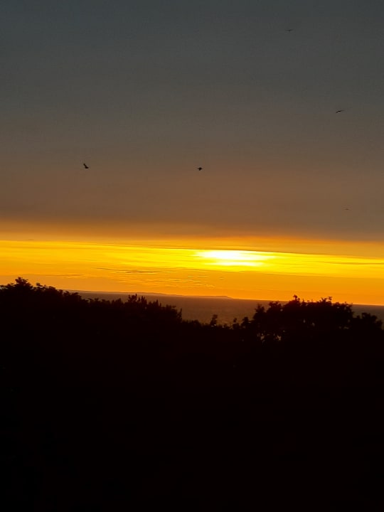 Ausblick Vestina Wellness & Spa Hotel