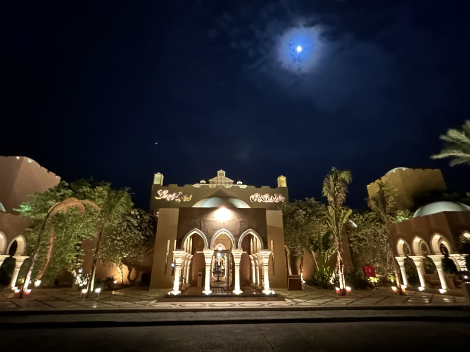 Außenansicht Grand Makadi