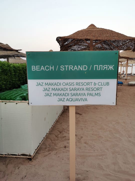 Strand Jaz Makadi Oasis Resort