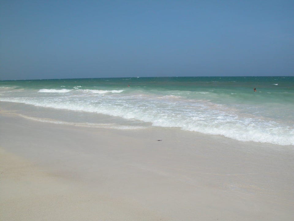 Schöner Strand Hotel Southern Palms Beach Resort