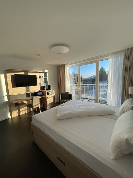 Zimmer Hotel Havellandhalle Resort