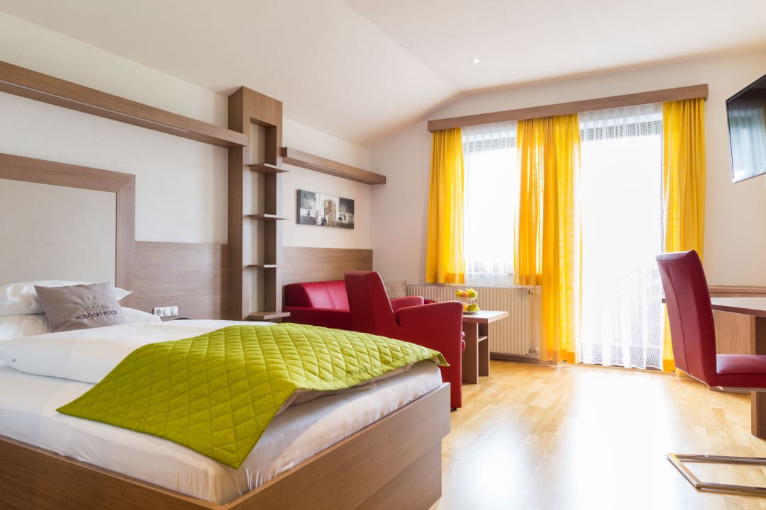 Zimmer Der Trattner - Hotel Trattnerhof & Hotel Schöcklblick