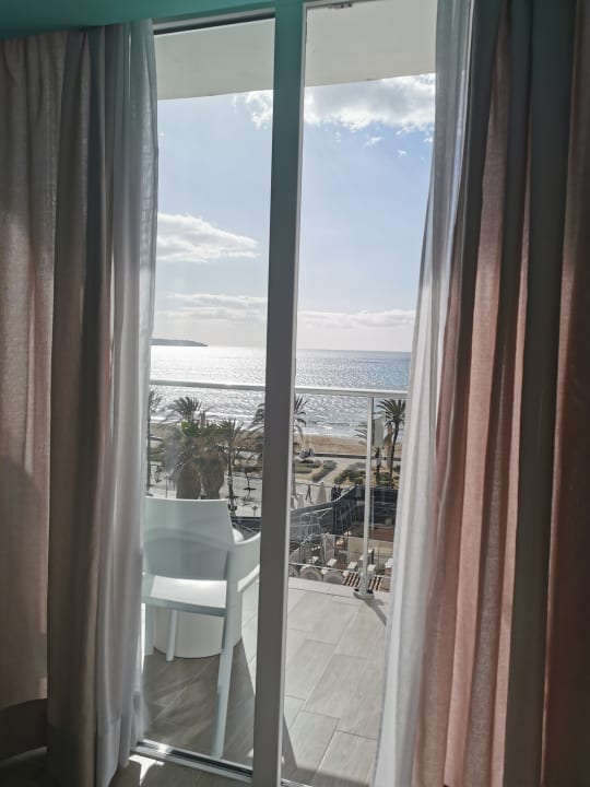Zimmer Hotel Riu San Francisco - Adults only