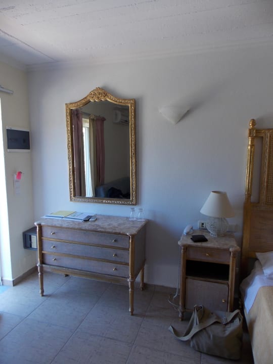 Frisiertisch Orpheas Resort - Adults Only