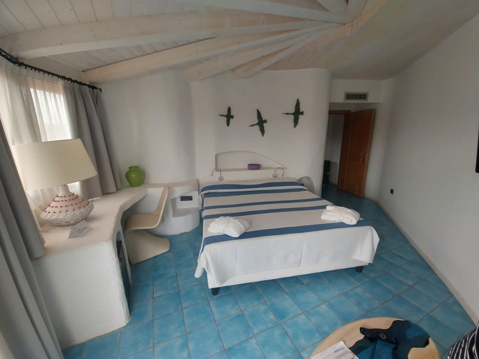 Zimmer Hotel Resort & Spa Baia Caddinas