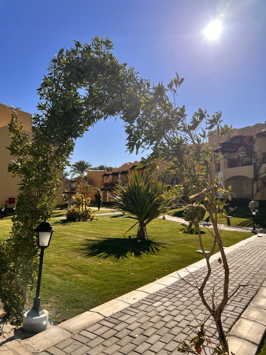 Gartenanlage Jaz Solaya