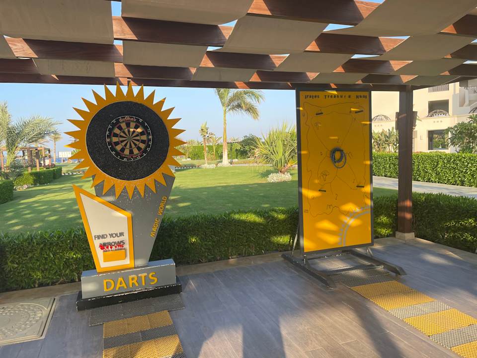 Sport & Freizeit Steigenberger Resort Alaya Marsa Alam - Red Sea - Adults only