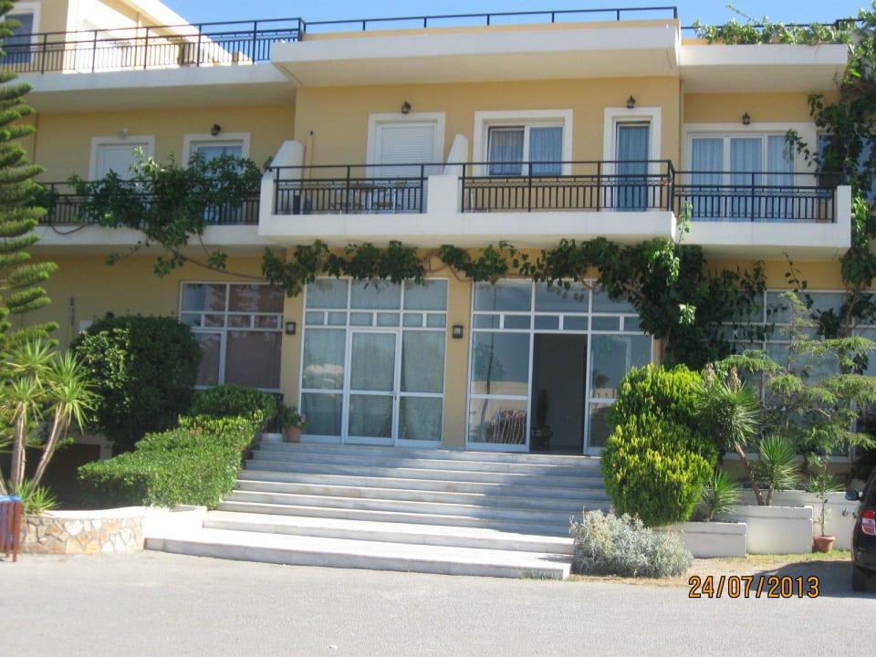 Vantaris Annex Garden bei Vantaris Beach Vantaris Luxury Beach Resort