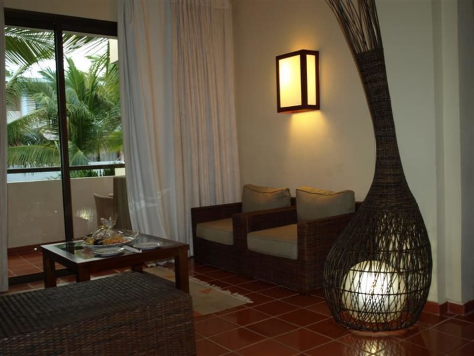 Sitzecke Zimmer 4425 Catalonia Royal Bavaro - Adults only