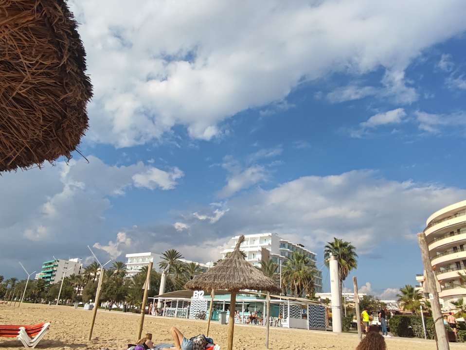 Außenansicht HM Tropical