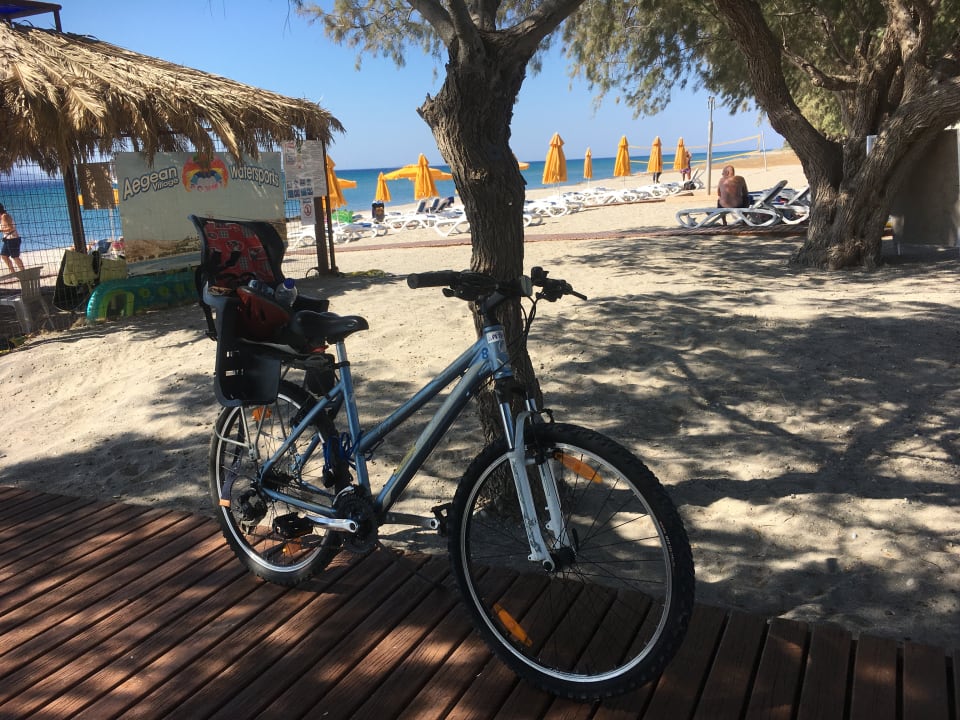 Strand Lagas Aegean Village