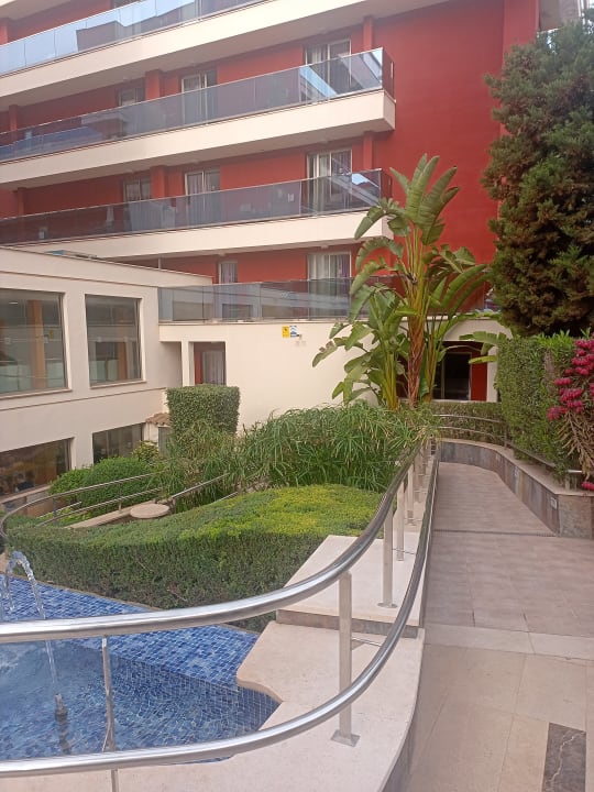 Lobby MLL Mediterranean Bay - Adults only