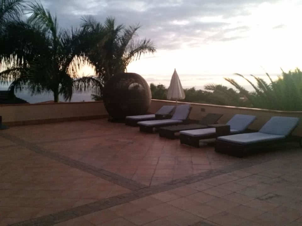 Pool Grand Hotel Callao