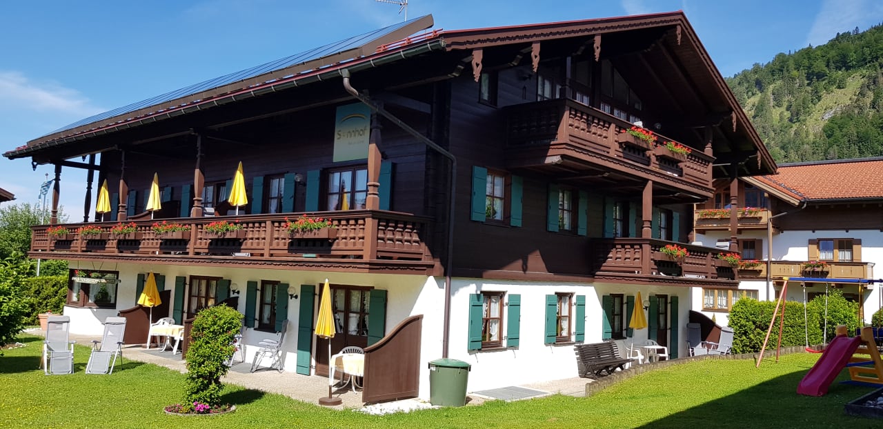 Außenansicht Sonnhof Reit im Winkl