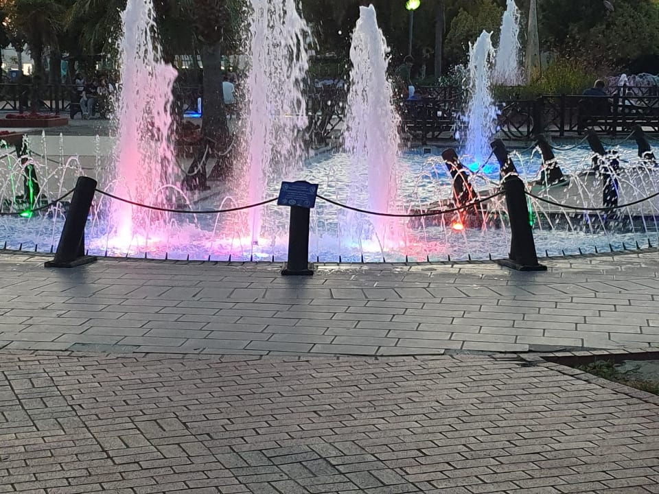 Sonstiges Hotel Grand Zaman Beach