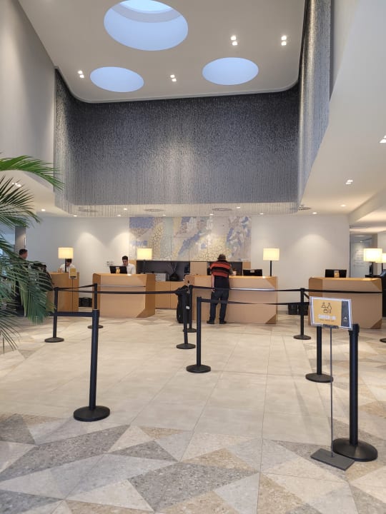 Lobby Abora Buenaventura by Lopesan Hotels