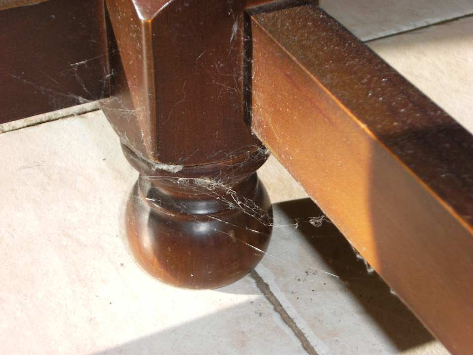 Andere Seite vom Wohnzimmertisch  Hotel Parque Cristina