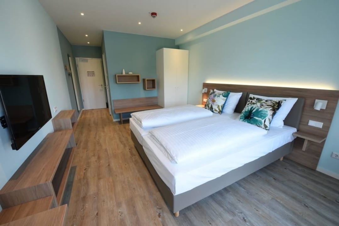 Doppelzimmer Steverbett  Hotel