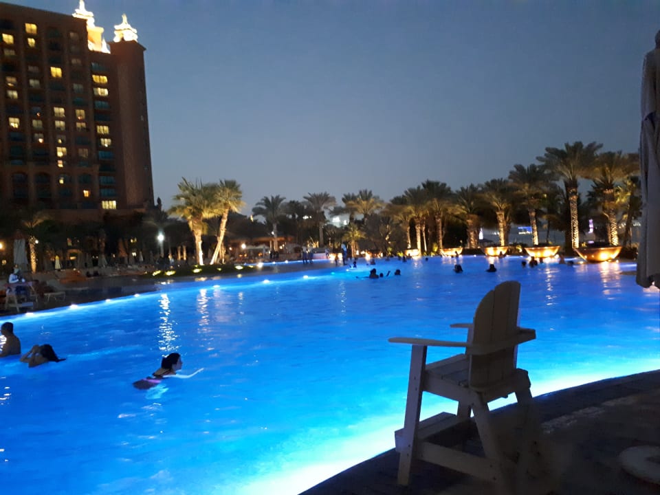 Pool Atlantis, The Palm