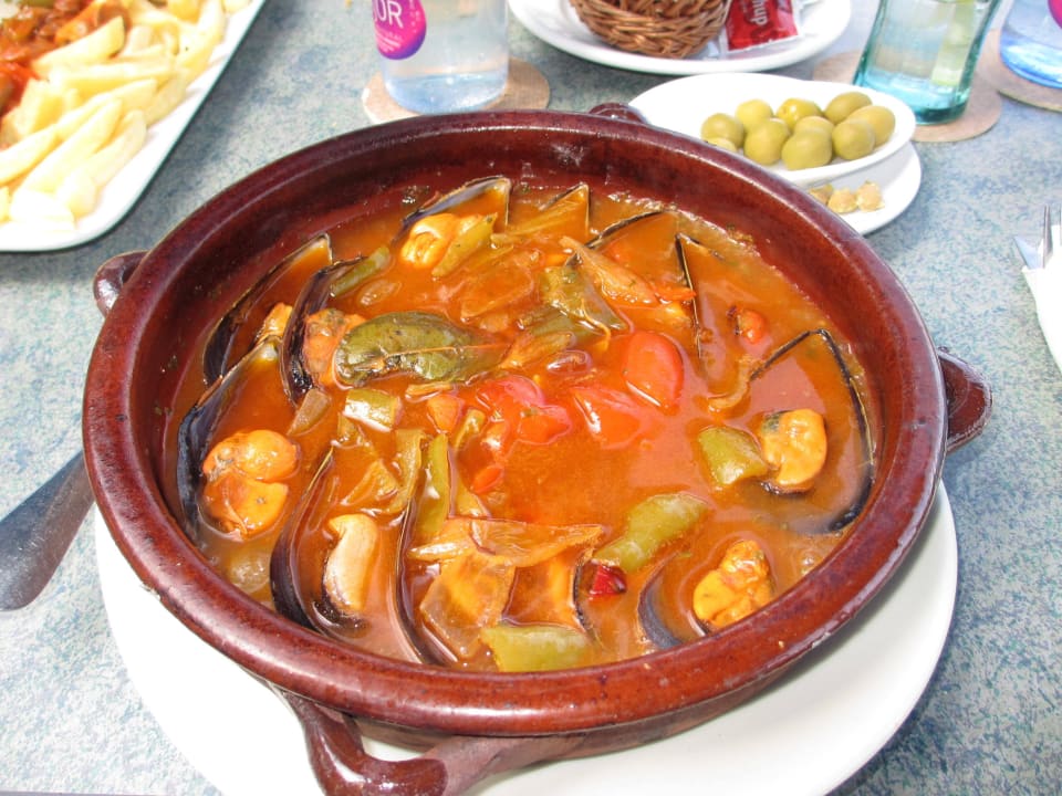 Das darf nicht fehlen CM Playa del Moro