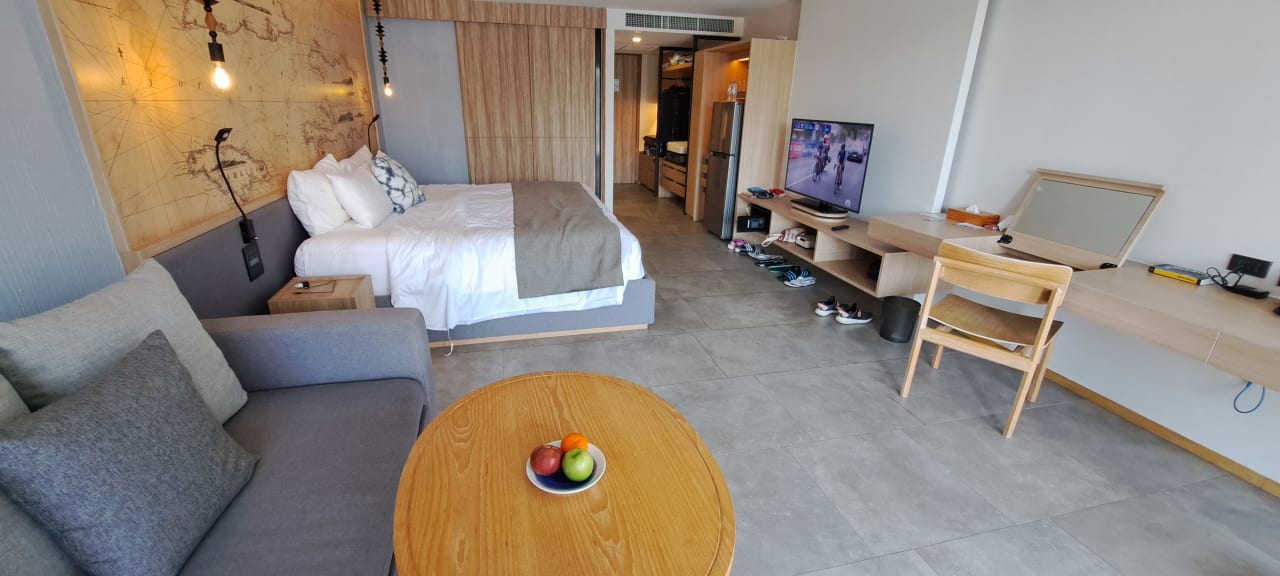 Zimmer La Vela Khao Lak