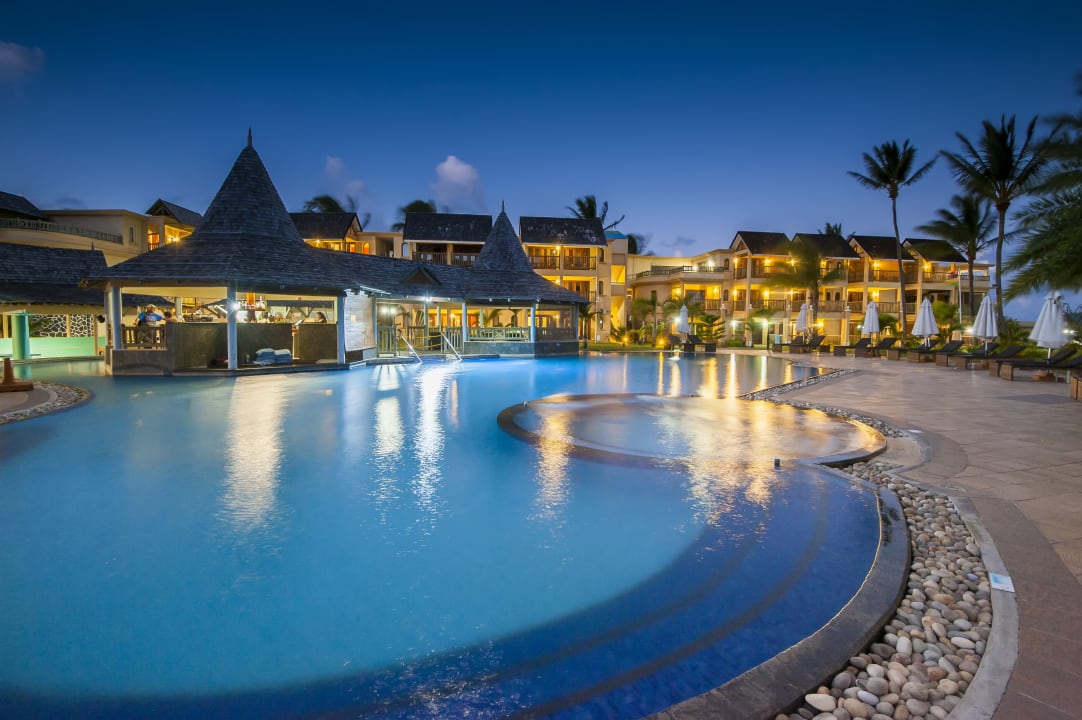 Pool Jalsa Beach Hotel & Spa