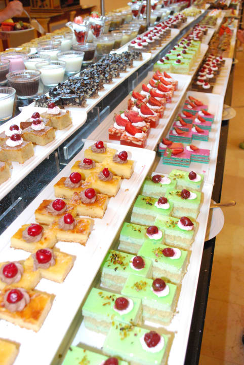 Pâtisserie Botanik Hotel & Resort