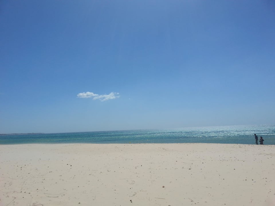 Hoteleigener Strand Oceana Hotel & Spa