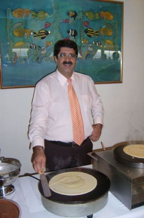 Der Crepeman Hotel Kalithea Mare Palace