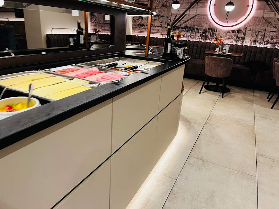 Gastro Hotel Lokomotive