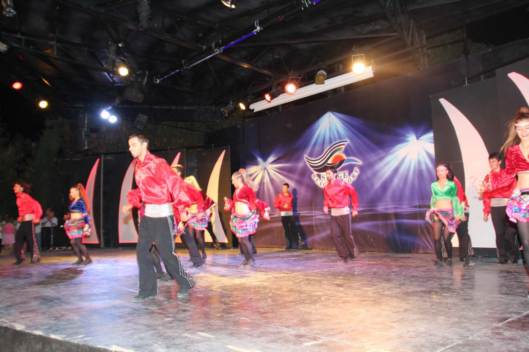 Türkischer Abend Selge Beach Resort