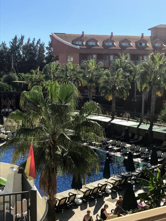 Ausblick Can Garden Resort