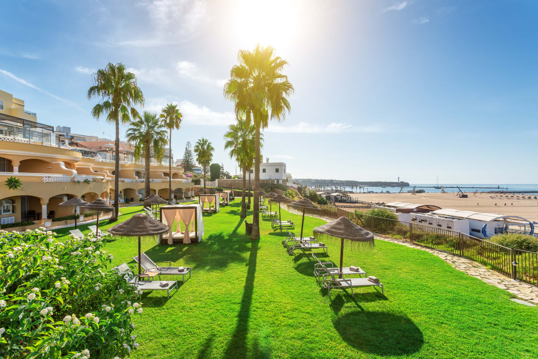 Gartenanlage AP Oriental Beach - Adults Friendly