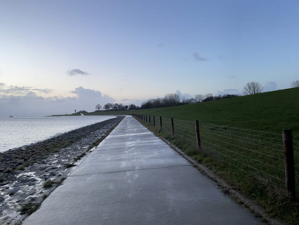 Strand Nordseehotel Wilhelmshaven