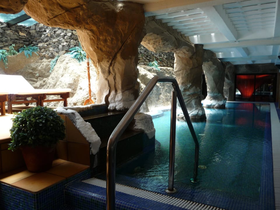 Wellnessbereich/ Totes Meer Bereich Bull Dorado Beach & Spa