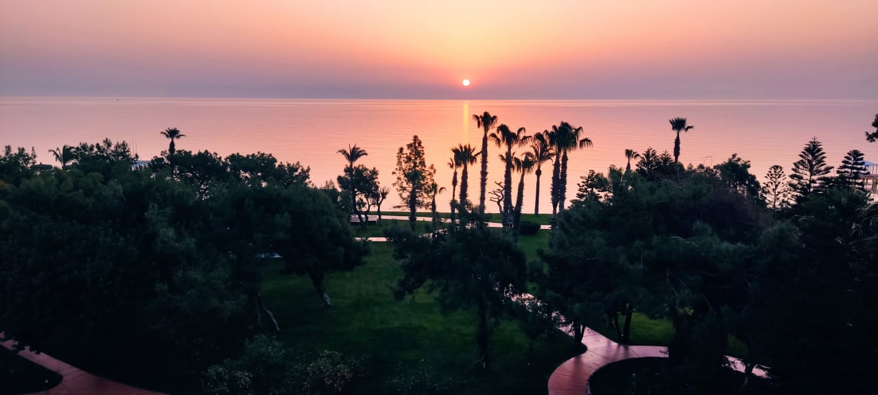 Ausblick TUI MAGIC LIFE Beldibi +16