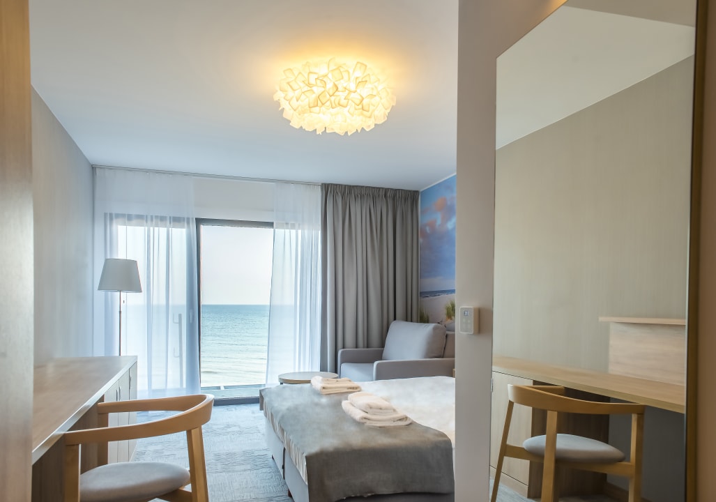 Zimmer Baltivia Sea Resort