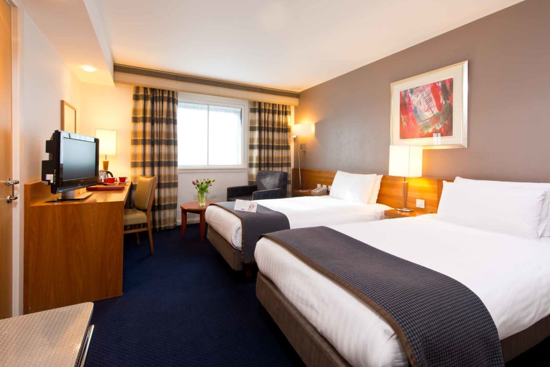 Zimmer Leonardo Hotel London Heathrow Airport