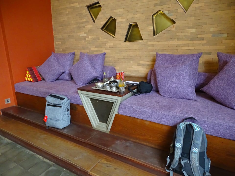 Lobby Golden Temple Residence