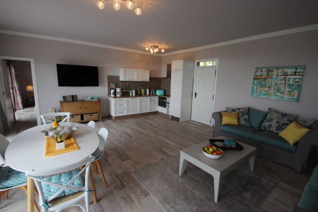 Wohnbereich "Casa San Juan" auf der Finca San Juan Finca San Juan (Batista)