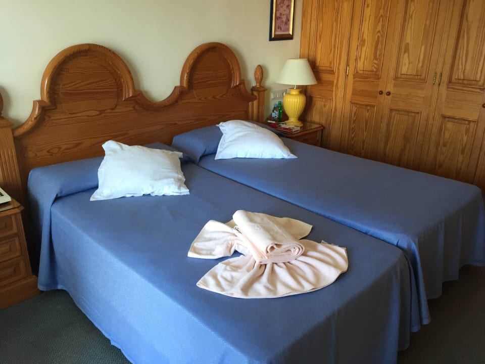 Unser Zimmer Hotel Riu Arecas - Adults only