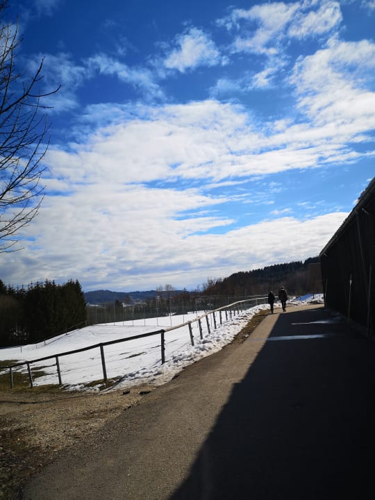 Ausblick Aldiana Club Ampflwang