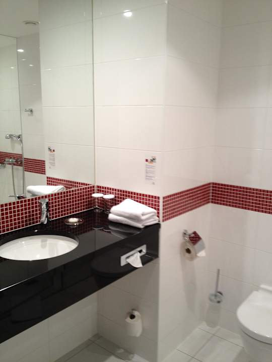 Bad-WC Vienna House Easy Pilsen