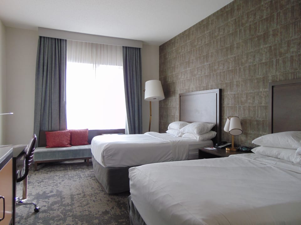 Zimmer Marriott St. Louis Grand