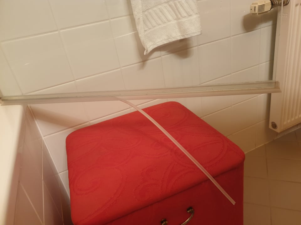 Zimmer Hotel Krimmlerfälle