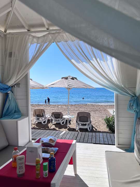 Strand Arcanus Hotels Sorgun