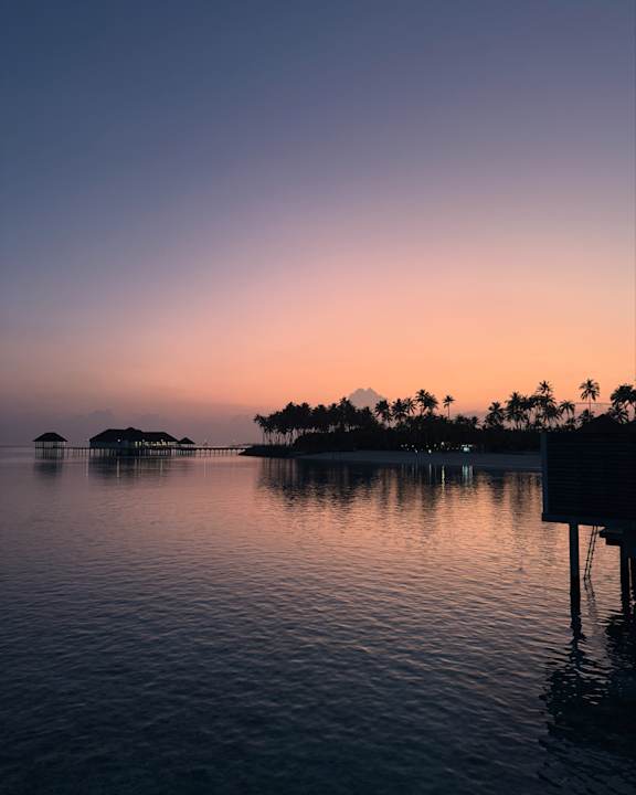 Ausblick TUI BLUE Olhuveli Romance