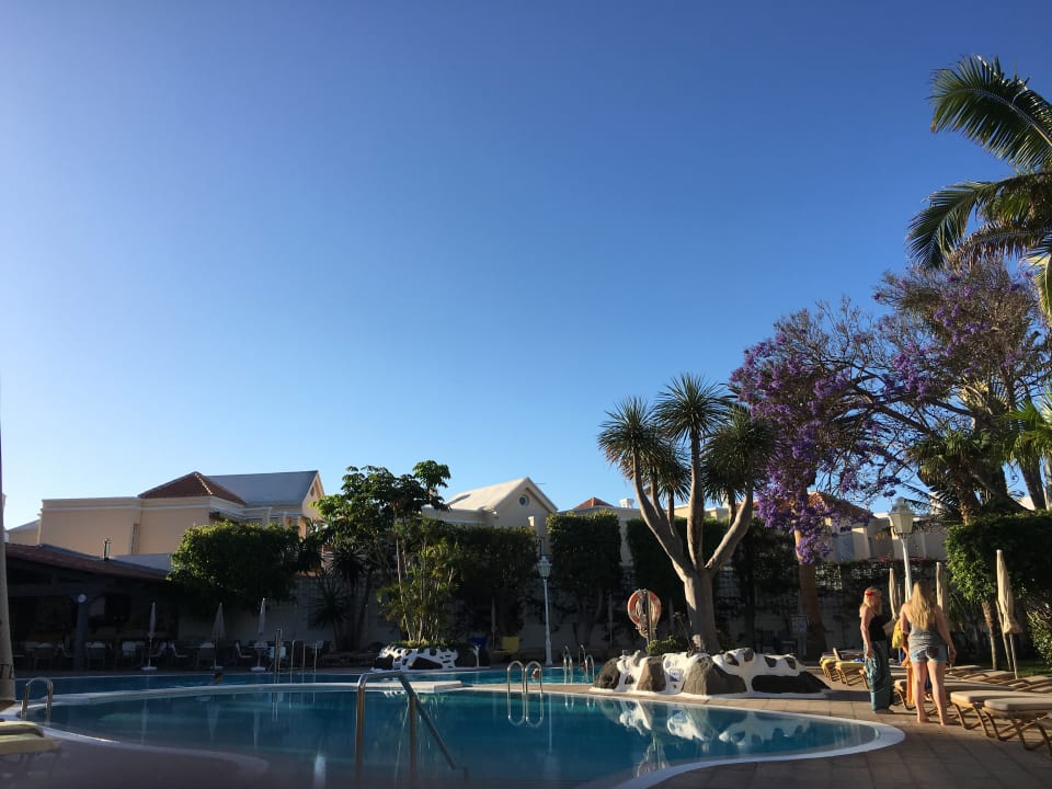 Pool Adrián Hoteles Colón Guanahaní - Adults only