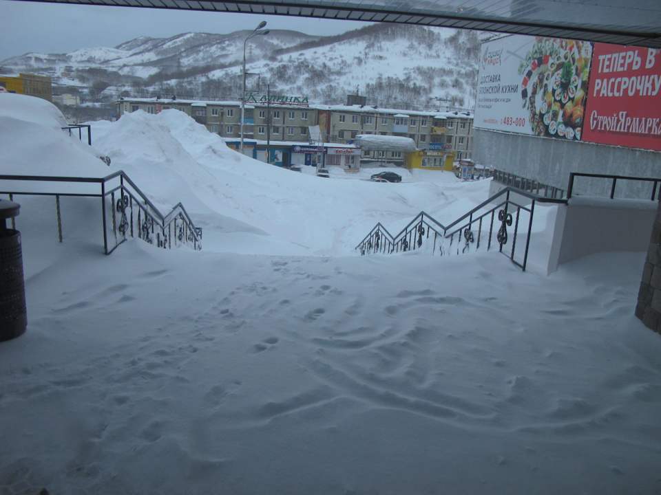 Hotels Entrance Hotel Avacha / Гостиница Авача