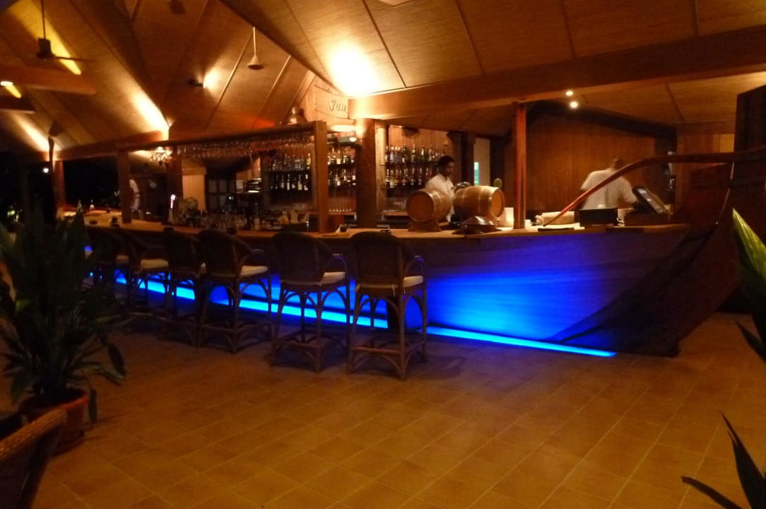 Fung Bar Kuramathi Maldives